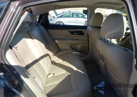 2014 Nissan Altima 2.5 Sl z USA, uszkodzony, nr VIN 1N4AL3AP8EN246061